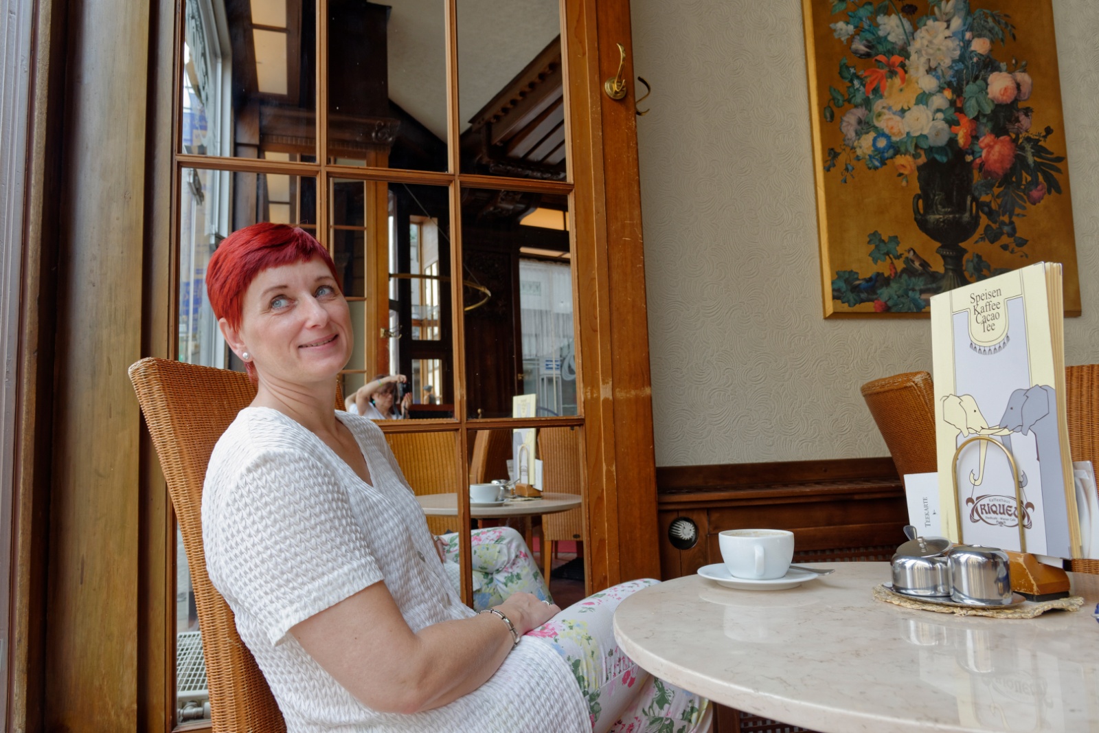 Simone Langhof, Leipzig 2014